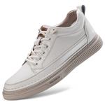 Кеды мужские, обувь для скейтбординга низкая Black-Tailed Deer, черный - фото 13