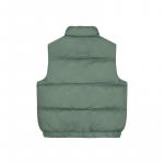 Aape Пуховик с нашивкой логотипа, Black BKX - фото 5