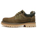 Ботинки Martin унисекс Leaveland, цвет Brown (Low-top) - фото 30