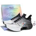 Низкие кроссовки для бега мужские Doraemon, ice синий - фото 6