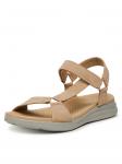 Сандалии Wfa3698-1 Clara Barson, бежевый - фото 2
