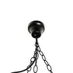 Подвесной светильник в стиле рустик "Петронель" стекло металл стекло E27 загородный дом подвесной светильник столовая Licht-Erlebnisse - фото 7