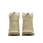 Ботинки Jeep комбинированные с логотипом, песочный - фото 4