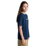 Детская футболка Curious Y Element, синий - фото 3