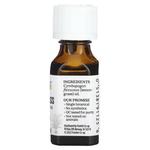 Aura Cacia Pure Essential Oil Lemongrass .5 fl oz (15 ml) - фото 2