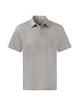Футболка поло John Devin, серый - фото