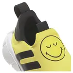 Слипоны adidas Smiley Monofit infant, желтый - фото 8