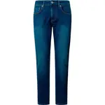 Джинсы Pepe Straight Cash, синий - фото 3