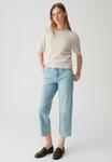 Футболка OPUS PANTS REGULAR FIT BRUSHED TEXTURE, Macadamia/Beige - фото 2