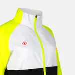 BARR W S/C Izas женская куртка, желтый/черный - фото 3