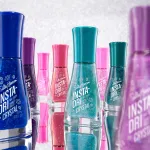 Коллекция лаков для ногтей Insta-Dri Crystal Sally Hansen, Cobalt Blue (metallic blue) - фото 4