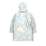 Куртка Engineered Garments Liner Jacket 'Silver', серебряный - фото 2