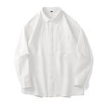 Рубашка унисекс Antioffice, черный - фото 9