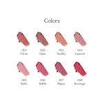 Помада Moodwear Blur Lip Stick Soft Blurring Tint Long-Lasting Hydrating Waterproof - фото 3