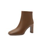 Ботильоны женские Harson, серый - фото 3