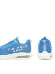 Кроссовки U.S. Polo Assn., синий - фото 3