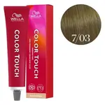 Color Touch Pure Naturals 7/03 - 60 мл Wella - фото