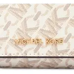 Кошельки Michael Kors, бежевый - фото 3