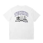 Lee FW24 Short-S ved Men's White - фото 4