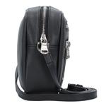 Сумка через плечо PATRIZIA PEPE, черный - фото 4