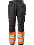 Функциональные брюки Uc-Me Cons Pant Cl1 Helly Hansen, оранжевый - фото