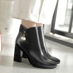 Женские элегантные ботильоны Roimaash, 059 Black - фото 2