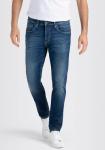 Джинсы MAC Slim fit Jeans, синий деним - фото 2