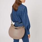 Сумка через плечо Coccinelle Sunup Large, цвет Warm T./Rosette - фото 2