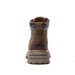 Ботинки Martin Boot женские Laorentou, хаки - фото 4