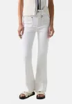 Джинсы-Клеш devin Bogner, Weiß - фото