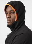 Helly-Hansen мужская куртка Elevation Shield Fleece Helly Hansen, 990 Black - фото 5