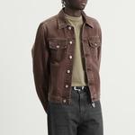 Оригинальная куртка Our Legacy, Choco Melon - фото 2