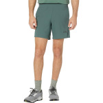 Шорты Mountain Hardwear Shade Lite Shorts, цвет Black Spruce - фото 4