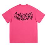 Футболка унисекс AMBER LIGHT, синий - фото 13