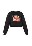Толстовка myMo Sweatshirt, Black - фото 5