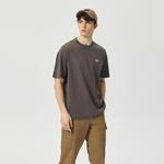 Футболка мужская CAT, серая - фото 10