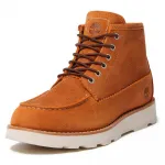Ботинки Timberland Britton Mills Mid, коричневый - фото 9