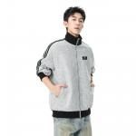 Куртка Unisex Stand Collar Moderate ZIAREL, зеленый[removable logo] - фото 8