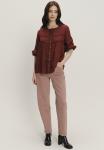 Блуза Greenpoint Blouse, Dark Red - фото 2