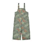 Детский утепленный комбинезон с капюшоном для мальчика Carter'S, Dino Print - фото 7