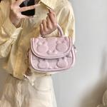 JIANGLIDA Седловая сумка через плечо, Black - фото 11