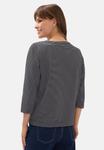 Топ Cecil Long sleeved top, Schwarz/Black - фото 3