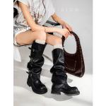 Сапоги женские Wonderful Couple, черный - фото 3