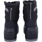 Детская обувь Ханки 30 CMP, черный - фото 4