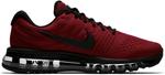Мужские кроссовки Nike Air Max 2017, Team Red/Dark Grey/Black - фото 4