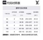 LOUIS VUITTON Ремень реверсивный, Gray - фото 2