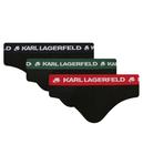 Набор трусов Karl Lagerfeld, 3 штуки - фото