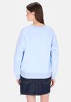 Толстовка myMo Sweatshirt, Light Blue - фото 3