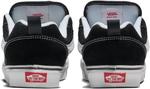 Vans Unisex-Adult Knu Skool, Black/True White - фото 3