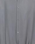 Рубашка Giorgio Armani, серый - фото 4